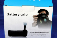 Grip BG-R10 do aparatów Canon R5,R6,R6MK2