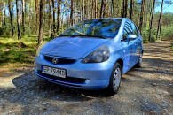 Honda Jazz 1.4 2004r. Klima / Hak