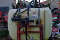 Opryskiwacz pilmet 400l 12m