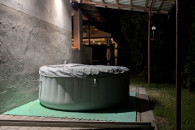 Jacuzzi Bestway Lay-Z-Spa 170x77 605l