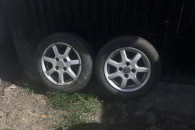 Felgi z oponami reno megan