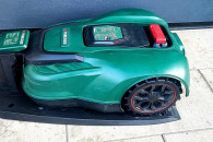 Robot koszący Parkside