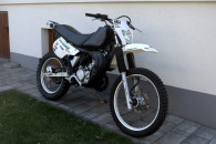 Cross Kawasaki 125 2t