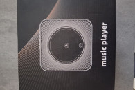 Radioodtwarzacz CD Bluetooth USB AUX FM |