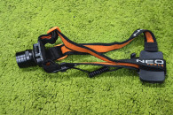 Latarka czołowa Neo 99-200 Latarka 400 lum, zoo