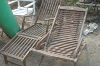 lezarki z drewna egzotycznego