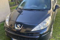 Peugot 207 1,4 i 2006 rok1,4 benzyna 65KW