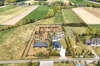 Działka - Stefanów Ruszkowski