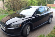 VOLVO C30 1.6 benzyna (101KM), wyposażone,klima