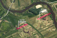 grunt - łąka - Biskupice