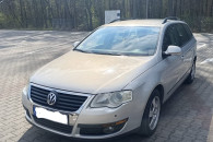 Volkswagen Passat B6 2009 • 2.0 TDI Kombi