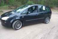 Ford c max