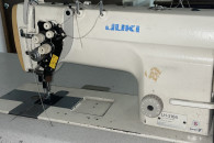 Dwuigłòwka płaska Juki