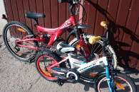 Rowerki sprzedam