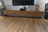 Szafki wiszące RTV 2x150cm