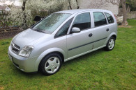 Opel Meriva A