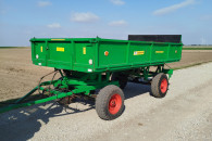 Przyczepa wywrotka d45 (d47 d55 d35 )