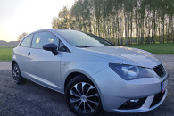 Seat Ibiza 2013r 1.2 benzyna KOMIS-ZALESIE