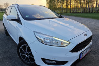 Ford Focus 2015r 1.5 diesel KOMIS-ZALESIE