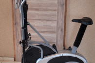 Orbitrek rowerek treningowy 2w1