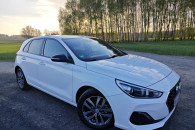 Hyundai i30 2018r 1.4 Benzyna KOMIS-ZALESIE