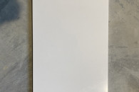 Parapety z konglomeratu