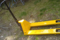 paleciak dlugi 2500 kg udzwigu