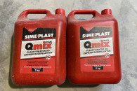 Plastyfikator QMIX 5l