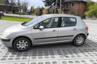 Peugeot 307 1.6 benzyna