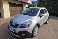 Opel Mokka X 4x4 Zadbana Serwisowana 1.6 CDTI
