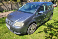Volkswagen touran 1.9Tdi