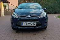Ford Fiesta MK7 1.4 96KM ( 5drzwi, Alufelgi, Za