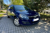 Śliczny.Zadbany.Opel.Astra.H.2006r.1.8.Benz