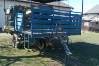 Kombajn ziemniaczany Anna