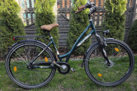 Rower miejski Z NIEMIEC