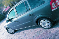opel zaira 16 GAZ 7 osobowy