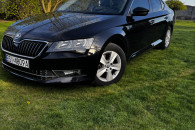Skoda Superb III Liftback 2017 | 2.0 TDI 150 KM