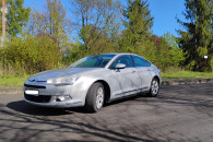 Citroen C5 2013r. 2.0HDI