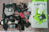 Kamera sportowa Lamax W9.1+ karta pamięci
