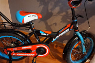 Rowerek limber 16"