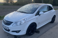 Opel Corsa OPC 1.2 benzyna 2010