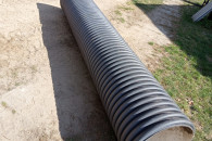 Rura fi 500 na przejazd