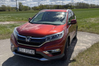Honda CR-V 1.6i DTEC 4WD Executive