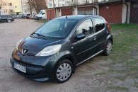 Peugeot 107 1.0 benzyna