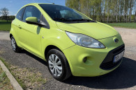 Ford Ka 2010 rok BENZYNA, KLIMA sprawna