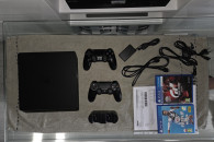 Ps 4 Slim zestaw zobacz