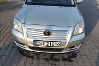 Toyota Avensis 1.8 gaz