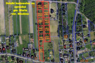 Działki budowlane Miedźno