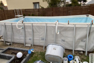 Basen stelażowy INEX