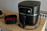 Air Fryer Frytkownica beztłuszczowa PHILIPS Ovi